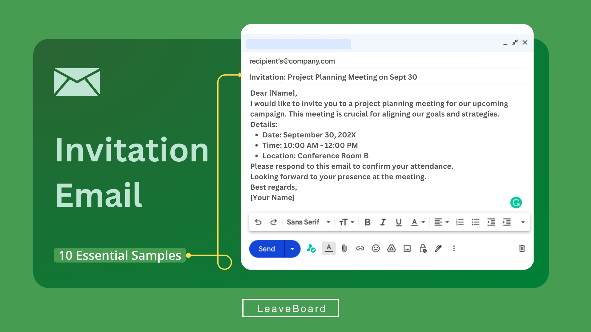 Crafting the Perfect Team Lunch Invite Email: Tips and Examples