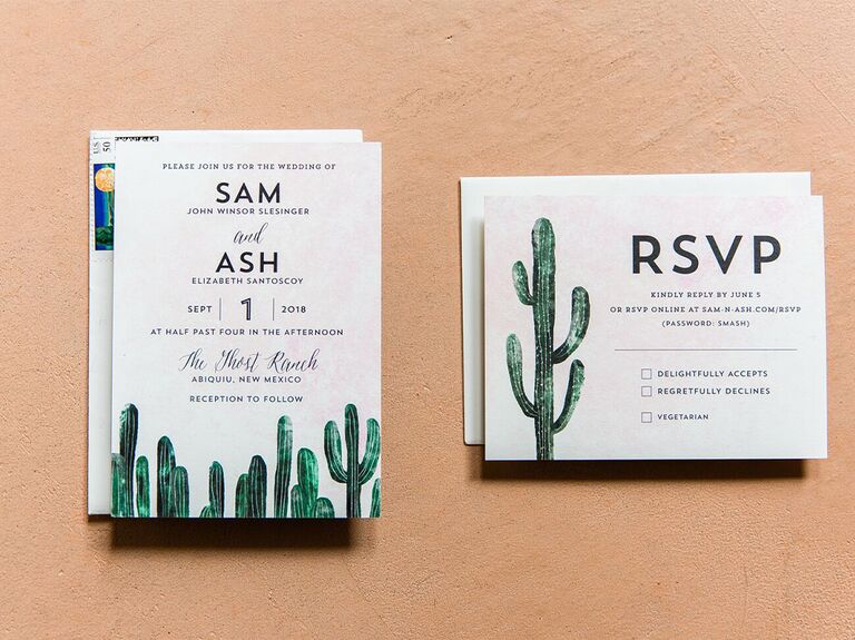 Creative RSVP Response Examples to Make Your Invitations Shine