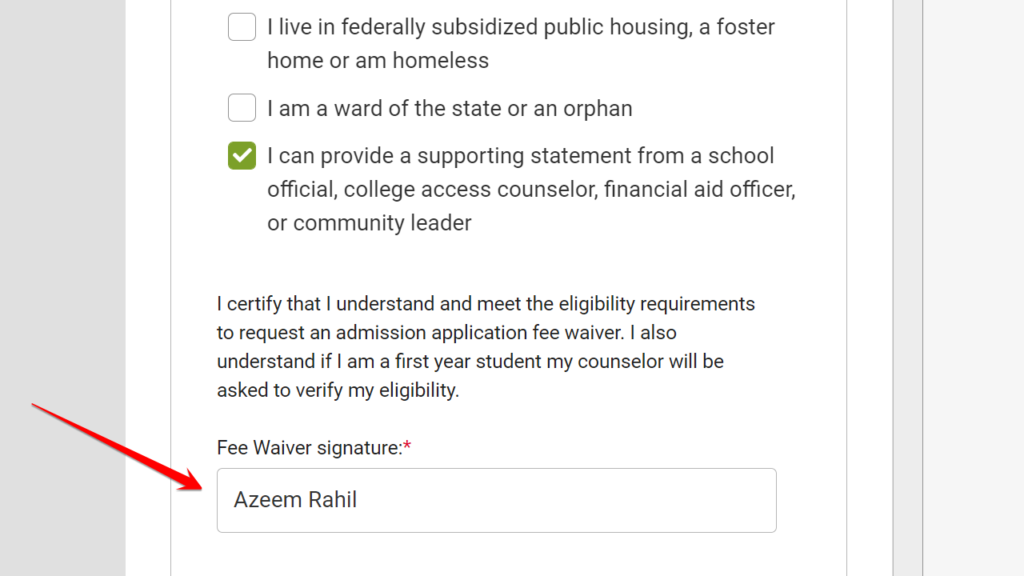 Essential Guide: Application Fee Waiver Request Email Sample for College Applicants