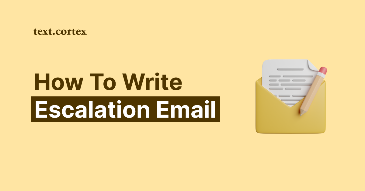 How Do You Write an Email to Resolve an Issue: A Step-by-Step Guide